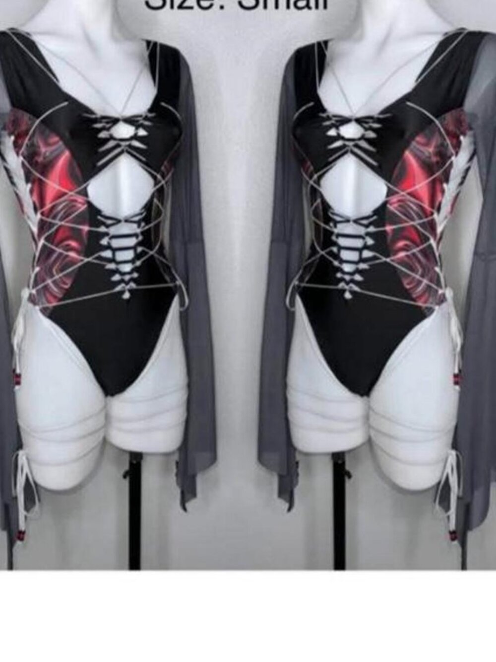 Women's Multi Bodysuit